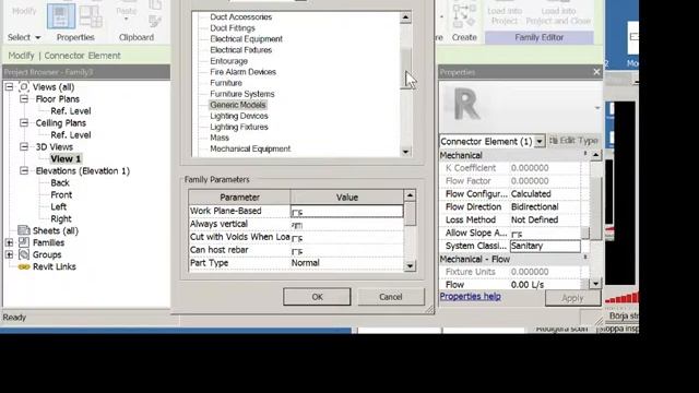 REVIT INSTALLATION MARK del 20 Stenkista смотреть онлайн