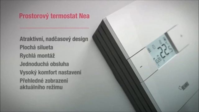 Rehau NEA regulace pro podlahové teplovodní topení смотреть онлайн