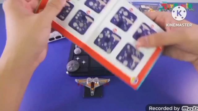Toystation Vu tru Mi ly & Mini Reversed смотреть онлайн