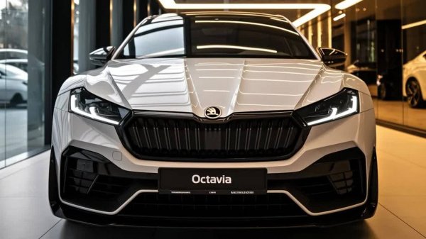 **🚀 НОВАЯ Skoda Octavia 2026 – ПЕРВЫЙ ВЗГЛЯД И ТЕСТ-ДРАЙВ | Главные изменения и новинки!