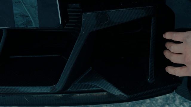 BMW M2 G87 Carbon Bodykit | CARBONHELD смотреть онлайн