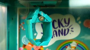 Игрушка собачка Шоколадка и игровой автомат! Игры для девочек и мультики для детей Как Мама