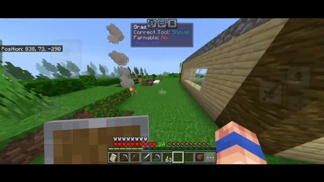 Better On Bedrock|Backpack And Adventure|Ep-3|Minecraft Bedrock Modded