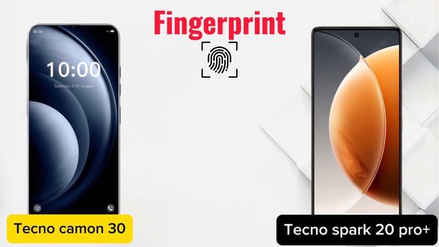 Tecno camon 30 vs Tecno spark 20 pro plus смотреть онлайн