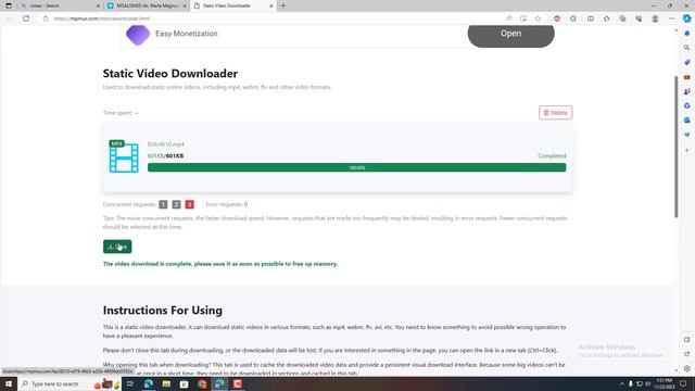 This Video Downloader Professional - MPMux Power | Download Any Video From Microsoft Edge смотреть онлайн