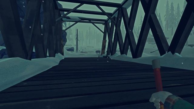 The Long Dark Wintermute : Откровение Серой Матери. Серия 6 смотреть онлайн