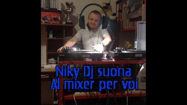 Serata di musica con il grande Niky dj смотреть онлайн