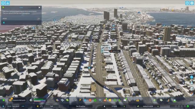 Another Hideous Bridge | Episode 36 | Cities Skylines 2 | San Bradifax смотреть онлайн