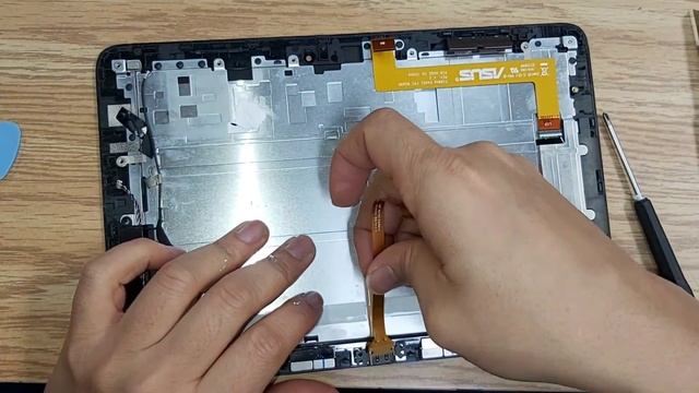 ASUS Transformer Book T100H Screen Replacement