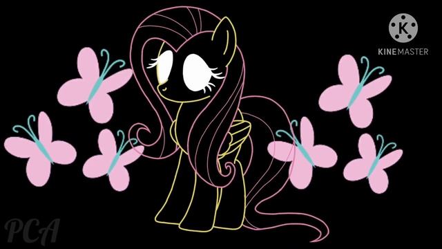 Pink Elephant Meme (Mlp Main 6 Creepypastas)