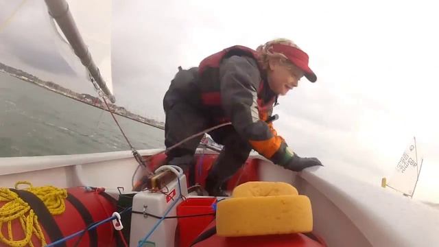 Blindfolded Sailing at Parkstone Yacht Club смотреть онлайн