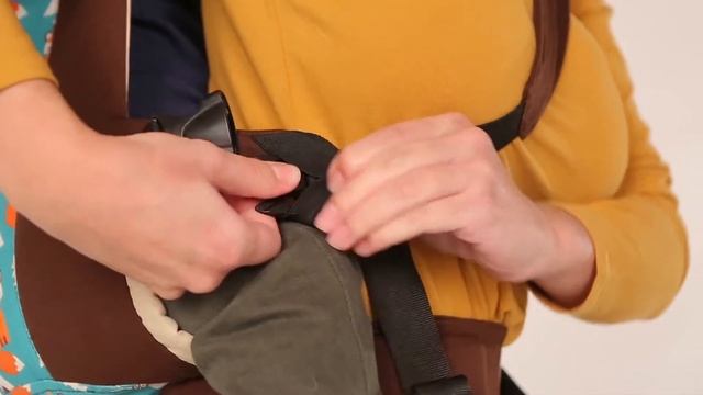 Love And Carry DLIGHT - Installation sur le dos смотреть онлайн