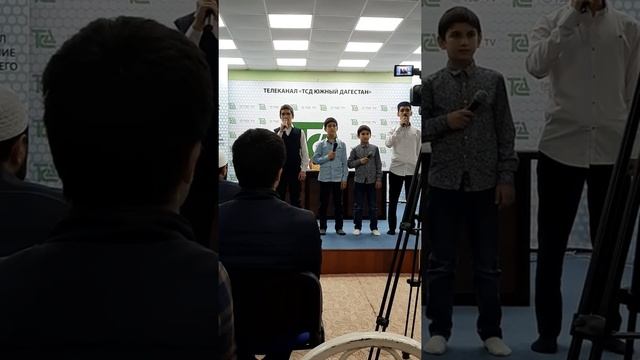 Милость для миров - группа Хайрат. Автор Надият Абдурахманова смотреть онлайн