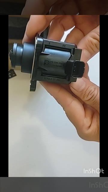 Eletroválvula da Turbina Motor THP 1.6 Turbo Peugeot - Citroen - Mini Cooper 037977 смотреть онлайн