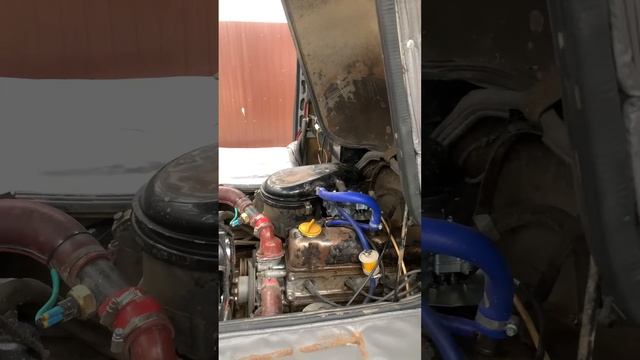 ДААЗ 4178-40 на уаз плавающий холостой ход ! смотреть онлайн