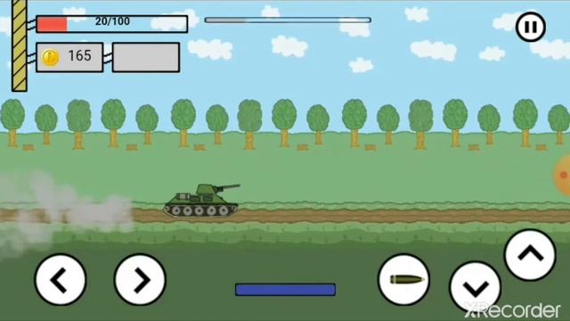 Tank Attack Танки 2D Танковые Бои. смотреть онлайн