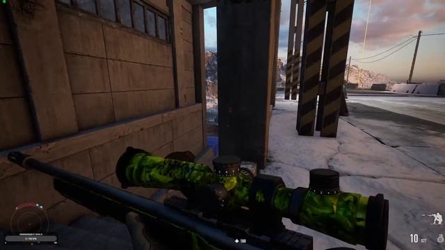 Stream 2022 Sniper Ghost Warrior Contracts Стрим #3 Чёрное золото Порт имени колчака Прохождение смотреть онлайн