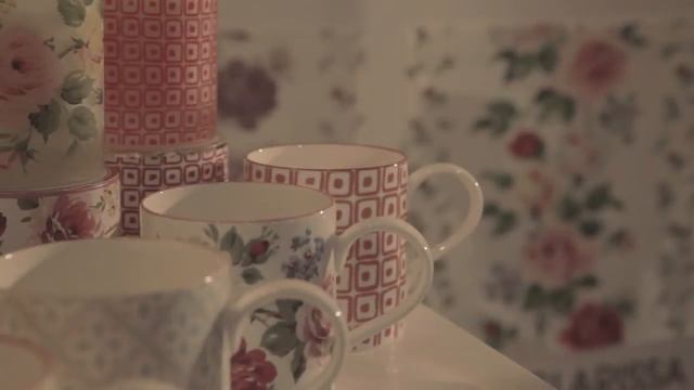 Laura Ashley AW13 Home Collections - Heritage смотреть онлайн