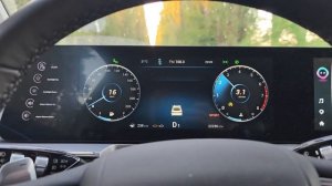 Chery Arrizo 8 1.6 186hp Stage 1 (AsiaForce) разгон 0-100