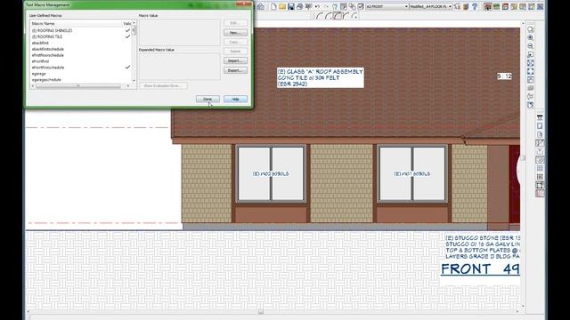 Macro Workskhop recap part 3 Chief Architect Videos by dsh смотреть онлайн