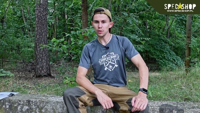 Spodnie Helikon-Tex w SpecShop.pl! Pilgrim, UTP, Greyman Tactical смотреть онлайн