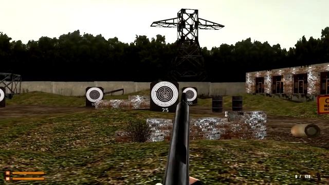 оТжЫг+ - Half-Life: Paranoia смотреть онлайн