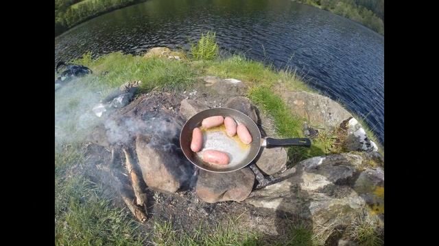 Island Break - Loch Tummel Part II смотреть онлайн