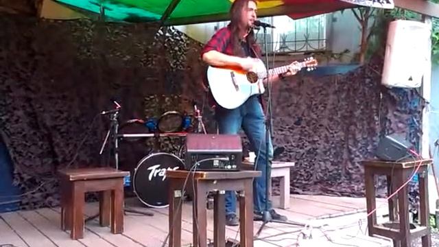 Джон Линч - Чайный блюз смотреть онлайн