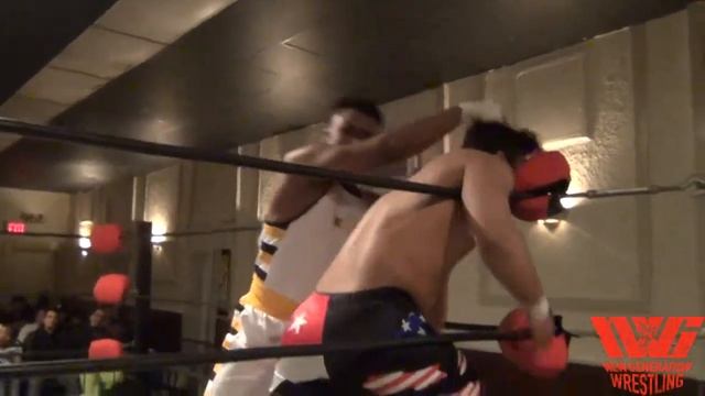 NGW Classics: "Aston" Martin Mora Vs Max Caster, April 2nd 2016 смотреть онлайн