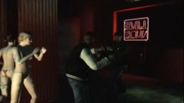 Skid Row :: GTA IV Machinima :: Episode 1 смотреть онлайн