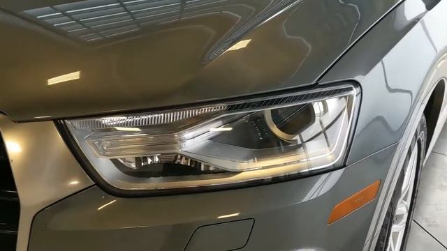 PT5178 2017 Audi Q3 Komfort смотреть онлайн