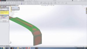 SOLIDWORKS ScanTo3D Part 5 - Surface Wizard - Guided Creation