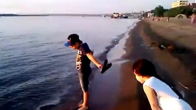 ПРОБА ВОДЫ МАЙ 2016 г смотреть онлайн