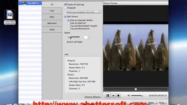 Convert MXF to MP4 Mac: How to Convert .MXF to .MP4 смотреть онлайн