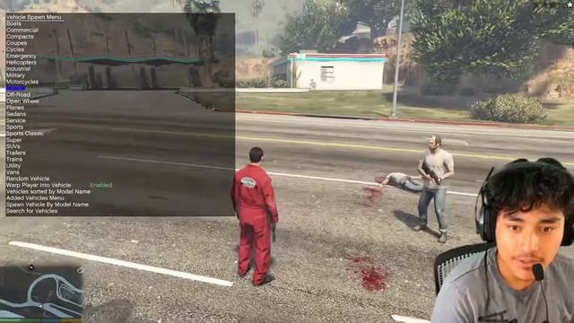 How to use Simple Trainer Mod Menu GTA 5 PC in 2021 смотреть онлайн