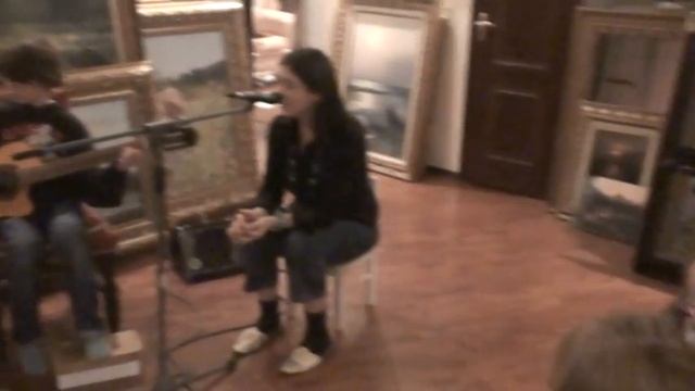 у художников мирошник аник ян выпов смотреть онлайн