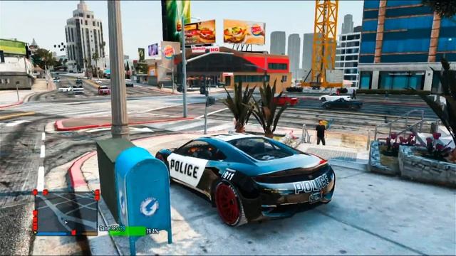 COMO SE DIVERTIR NO GTA V DO PS3 SEM O MODO ONLINE!!!