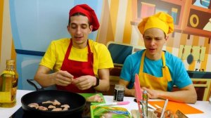 Челлендж-шоу Я ГОТОВЛЮ ЛУЧШЕ! - Простые рецепты