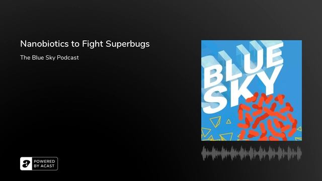 Ep 4: Nanobiotics to Fight Superbugs смотреть онлайн
