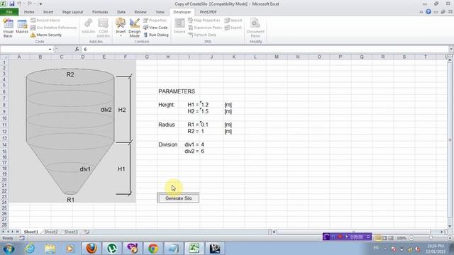 Bài 05 tự động hóa thiết kế silo phần tử sheel xoay quanh một truc смотреть онлайн