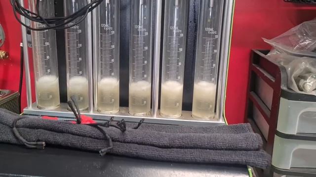 Fuel injector cleaning 5.7 HEMI. Part 2 / Чистка топливных форсунок 5.7 HEMI. Часть 2 смотреть онлайн