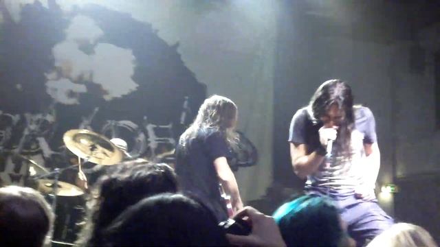 Degradead - Live @ Göta Källare Sthlm 31/10/2012 смотреть онлайн