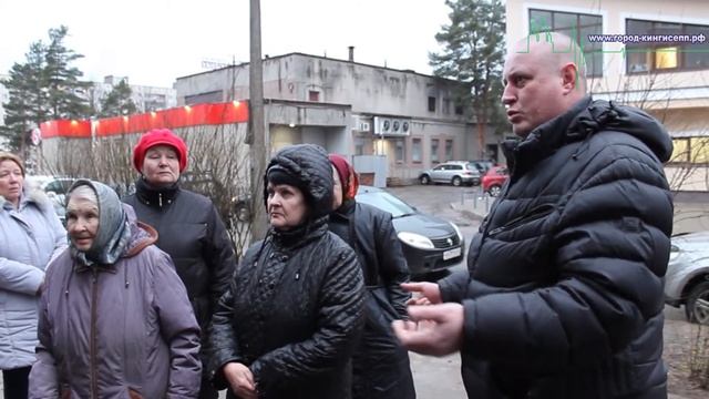 Готовы ли кингисеппцы сопереживать инвалидам смотреть онлайн