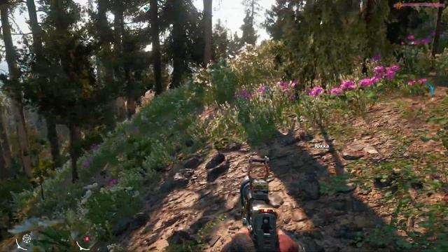 Far Cry New Dawn - Часть #6 Вот это развлечение! смотреть онлайн