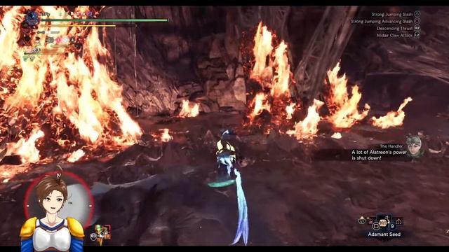 Tips Cara Solo Melawan Alateron di Monster Hunter World Iceborne | MHWI Indonesia смотреть онлайн