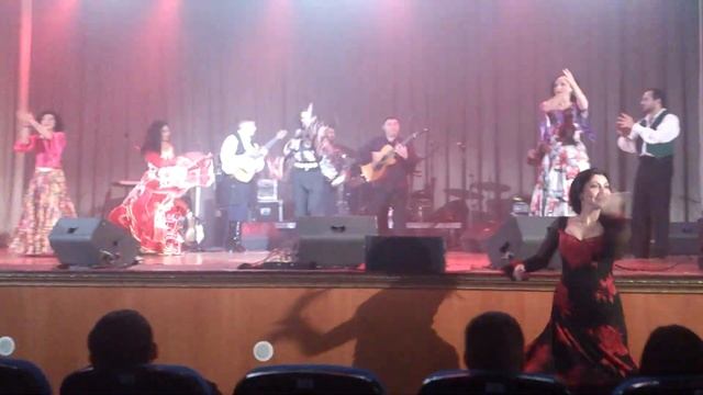 Цыганский театр «Ромэн» смотреть онлайн