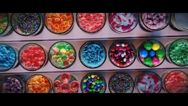Candy Shelf - Blender Cycles render смотреть онлайн