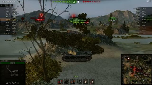 Карта Рудники (вкатили на EASYчах) смотреть онлайн