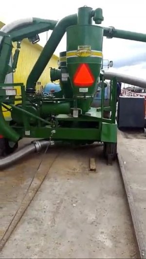 Агри Вак 7816 (140т/час по кукурузе) и силовая электроустановка