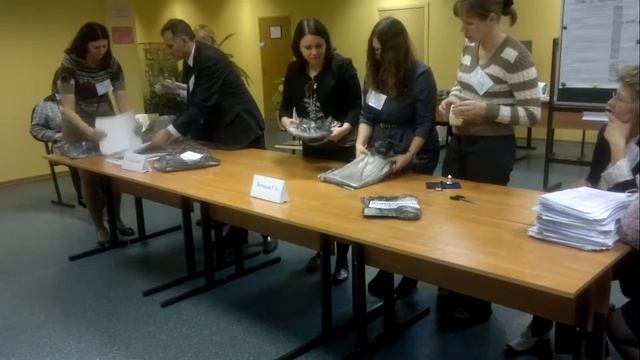 Пофамильная упаковка бюллетеней смотреть онлайн